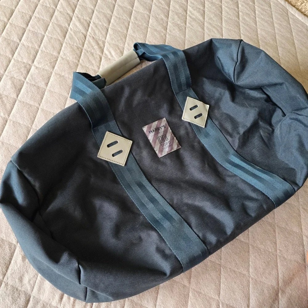 Topo Designs x Harry's Weekender Duffle Bag
